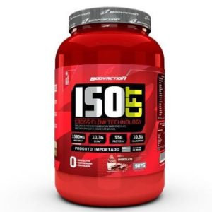 WHEY ISO CFT 907G - BODY ACTION
