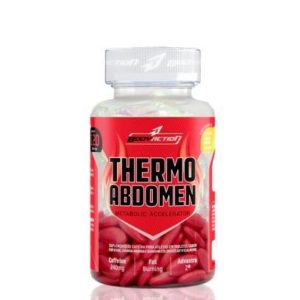 Thermo Abdomen 120CÁPS - BODY ACTION