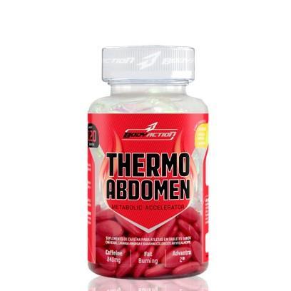 Thermo Abdomen 120CÁPS - BODY ACTION