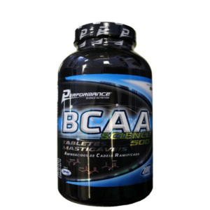 BCAA SCIENCE 500 - 200TBS PERFORMANCE