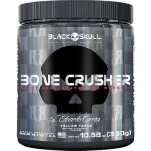 PRÉ TREINO BONE CRUSHER 150G - BLACK AKULL