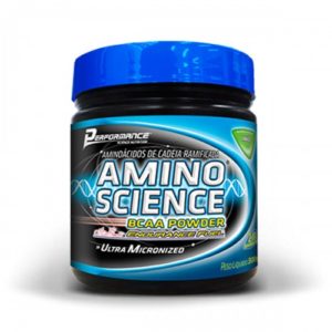 BCAA AMINO SCIENCE POWDER 300G - PERFORMANCE