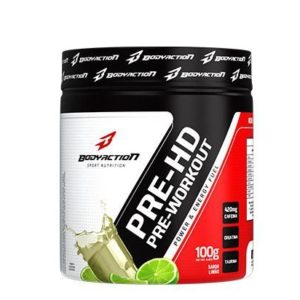 PRÉ HD WORKOUT 100G - BODY ACTION