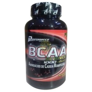 BCAA SCIENCE 1000MCG 150TBS- PREFORMANCE