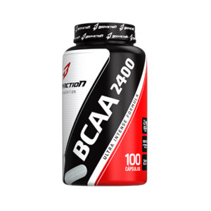 BCAA 2400 -100CAPS BODY ACTION