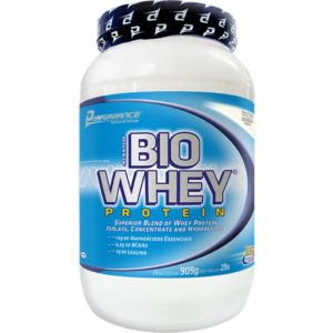 BIO WHEY PROTEIN 909G - PERFORMANCE