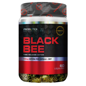 BLACK BEE -PROBIOTICA-60 CÁPSULAS