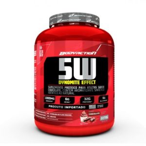 5W DYNOMITE EFFECT 2270G - BODY ACTION