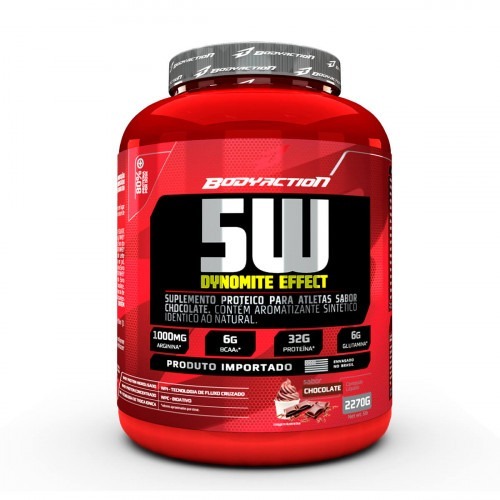 5W DYNOMITE EFFECT 2270G - BODY ACTION