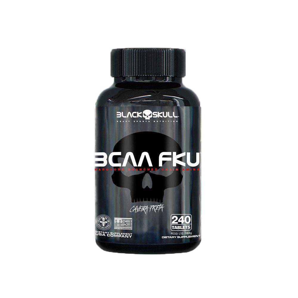 BCAA F.K.U. – 240 TBS
