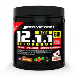 BCAA 12.1.1 RECOVERON 300G - BODY ACTIONA