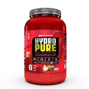 WHEY HYDRO PURE 900G - BODY ACTION