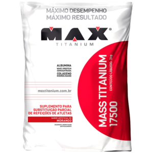 MASS TITANIUM 17500 REFIL (3KG) – MAX TITANIUM