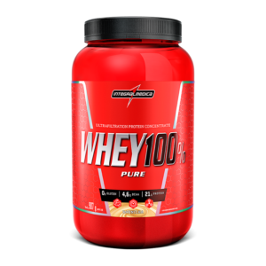 WHEY 100% PURE 907G - INTEGRAL MEDICA