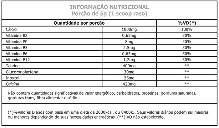 PRÉ HD WORKOUT 100G - BODY ACTION - Image 2