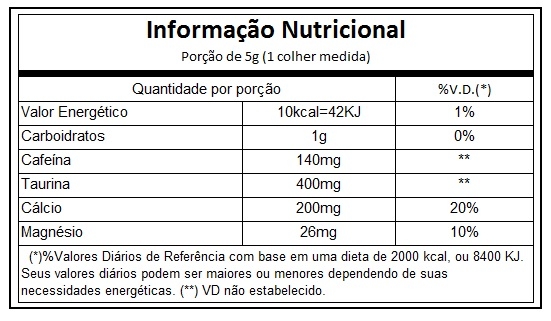 PRÉ TREINO BONE CRUSHER 150G - BLACK AKULL - Image 2