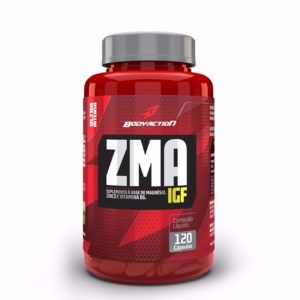 ZMA IGF 120CÁPS - BODY ACTION